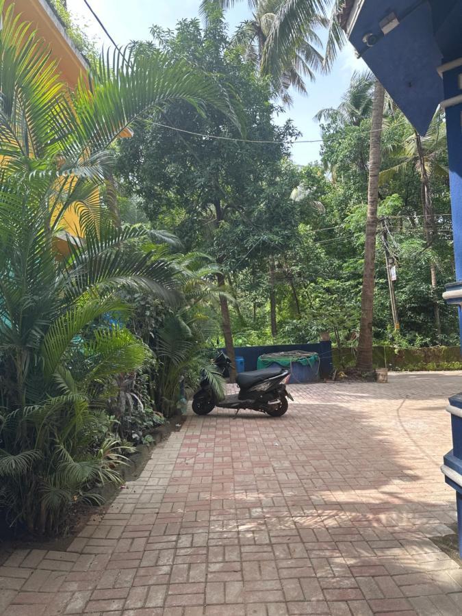 Casa De Calangute Hotel ภายนอก รูปภาพ