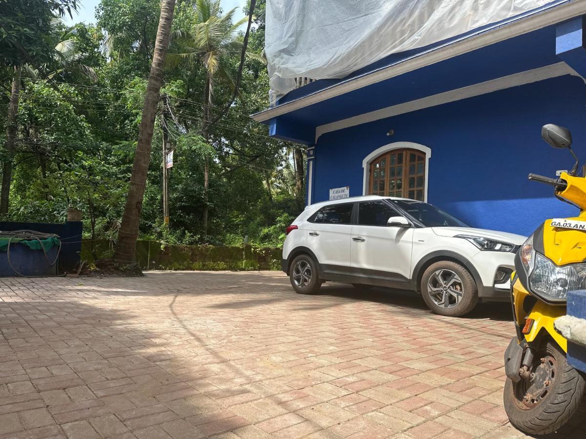Casa De Calangute Hotel ภายนอก รูปภาพ