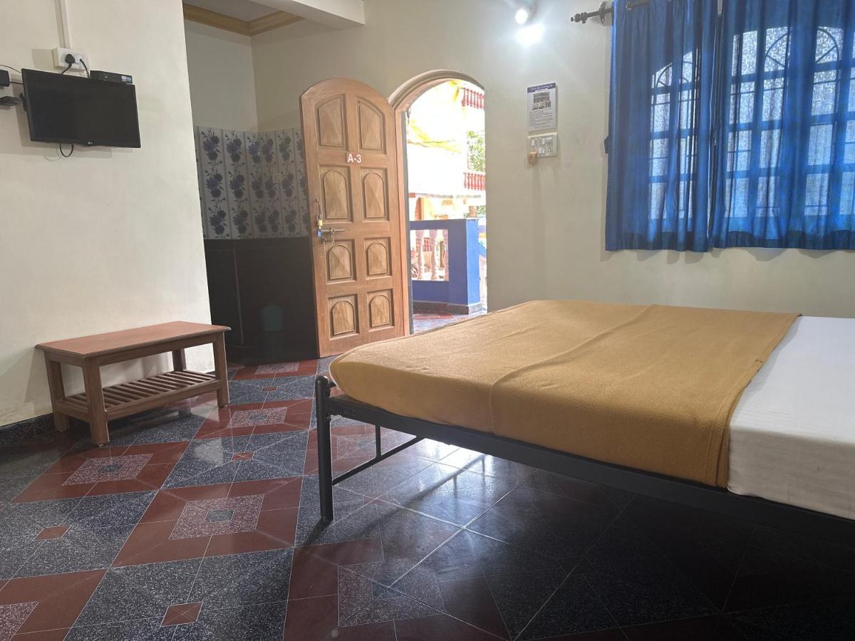 Casa De Calangute Hotel ภายนอก รูปภาพ