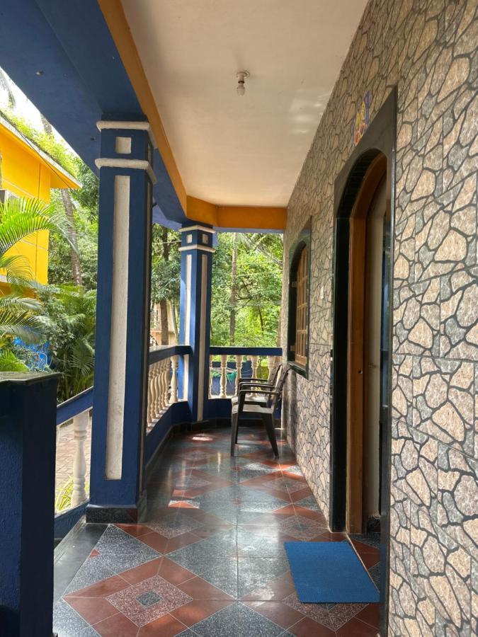 Casa De Calangute Hotel ภายนอก รูปภาพ