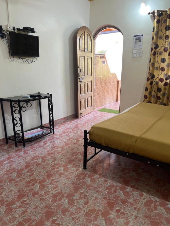 Casa De Calangute Hotel ภายนอก รูปภาพ