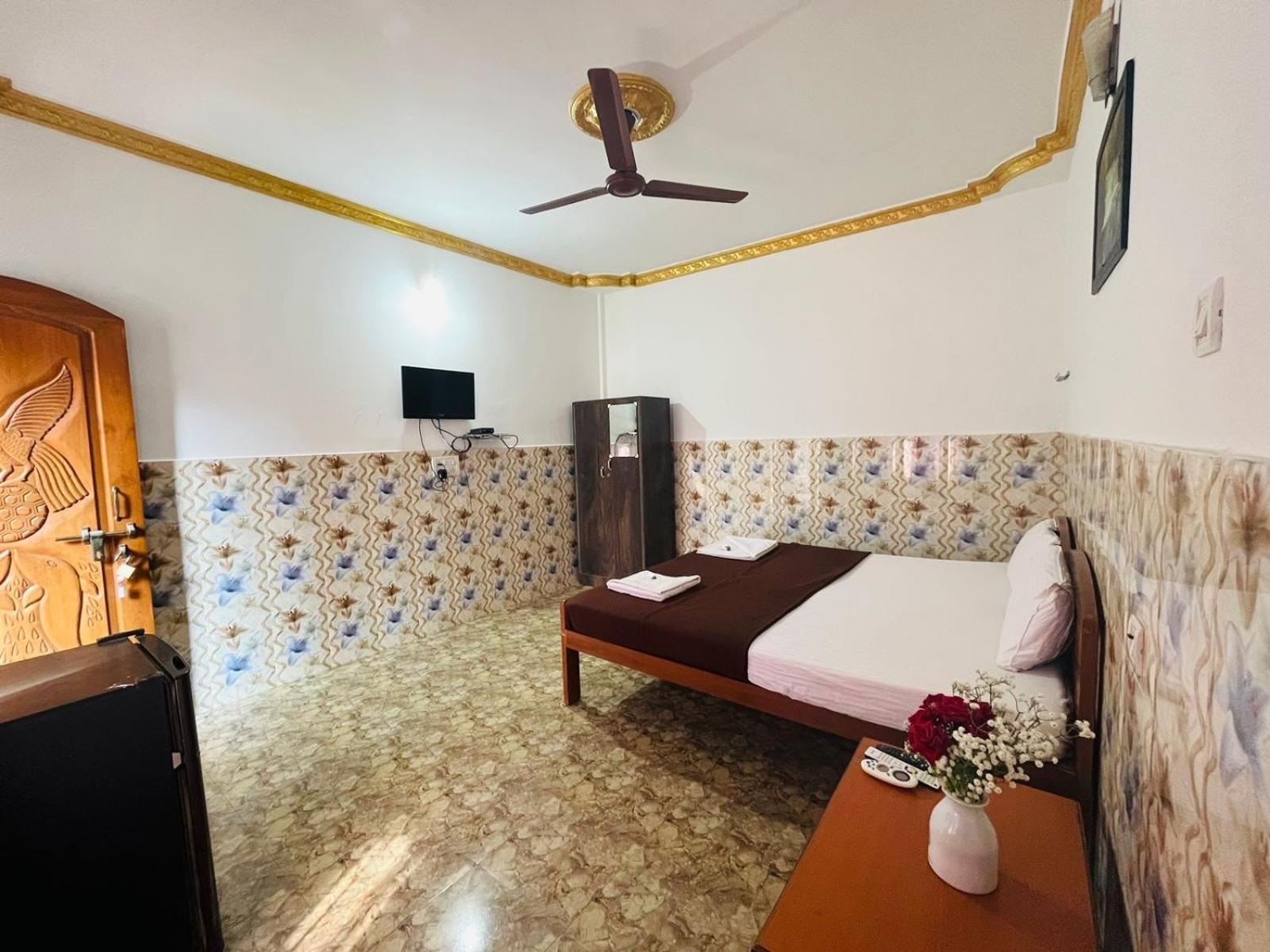 Casa De Calangute Hotel ภายนอก รูปภาพ