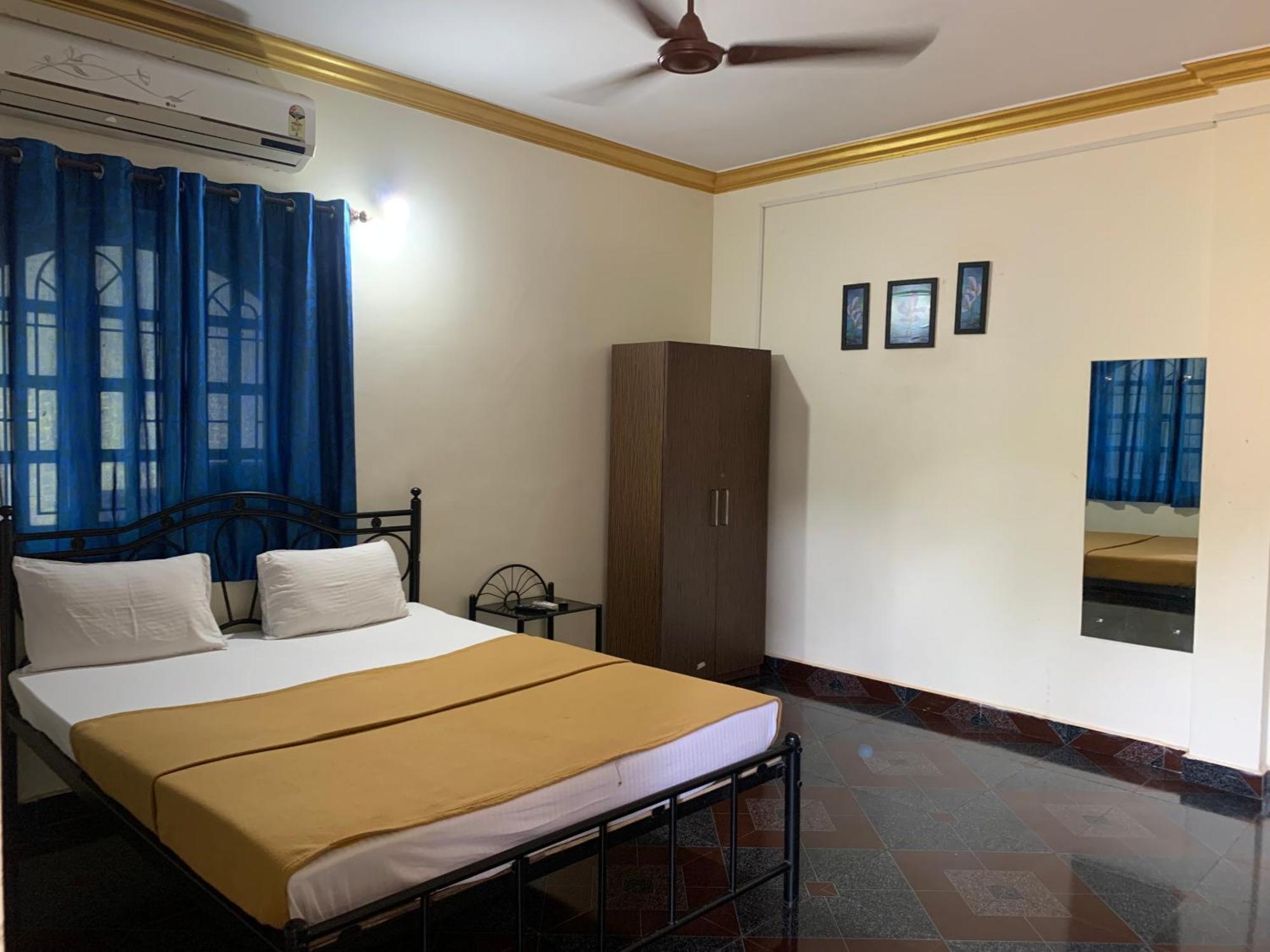 Casa De Calangute Hotel ภายนอก รูปภาพ