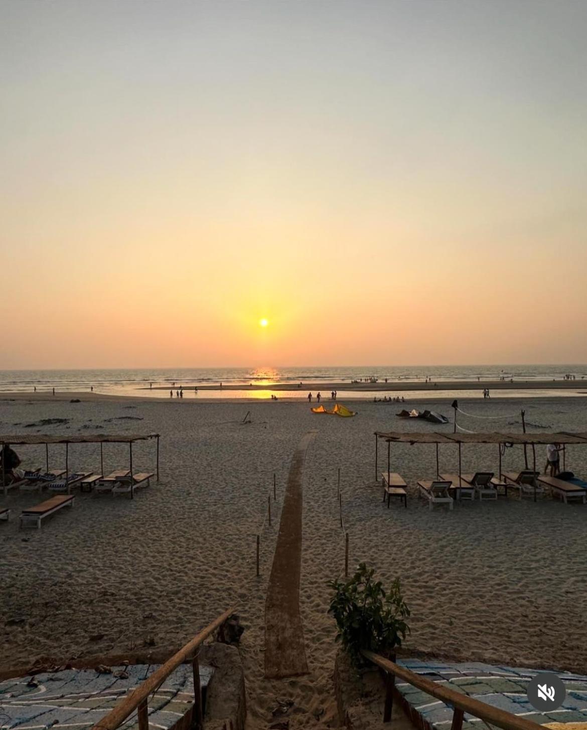 Casa De Calangute Hotel ภายนอก รูปภาพ
