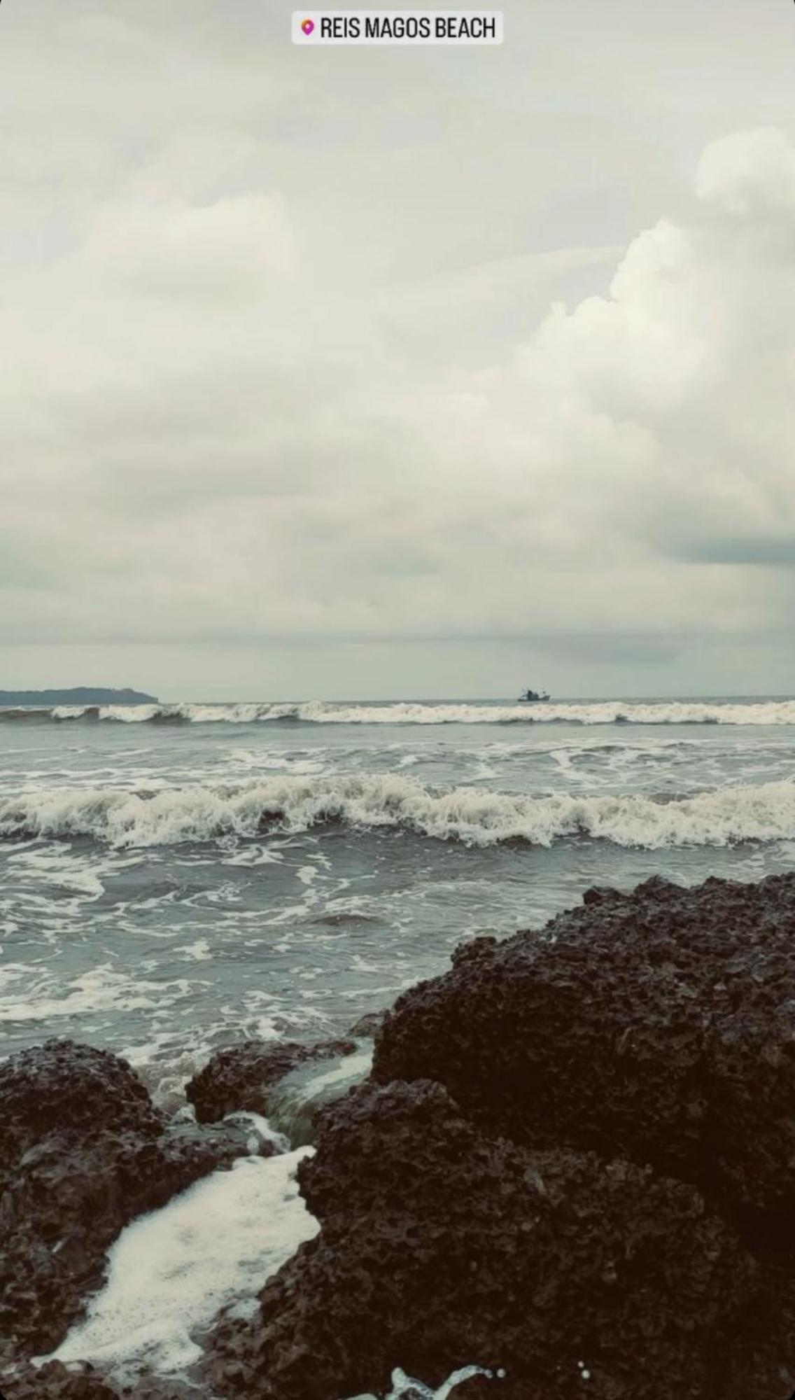 Casa De Calangute Hotel ภายนอก รูปภาพ