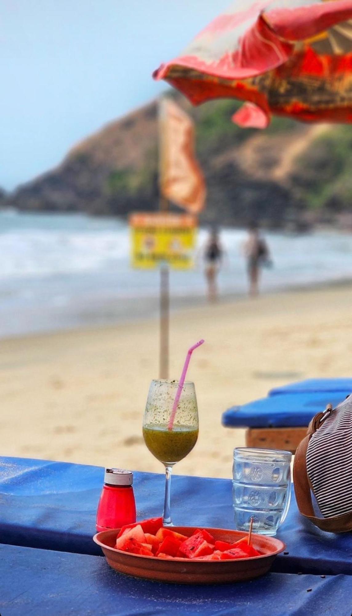 Casa De Calangute Hotel ภายนอก รูปภาพ